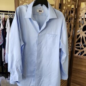 Joseph Light Blue Dress Shirt